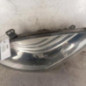 Optique avant principal gauche (feux)(phare) RENAULT MEGANE 3