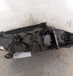 Optique avant principal gauche (feux)(phare) RENAULT MEGANE 3
