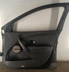 Porte avant droit RENAULT MEGANE 3 Photo n°4