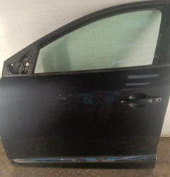 Porte avant gauche RENAULT MEGANE 3 Photo n°1