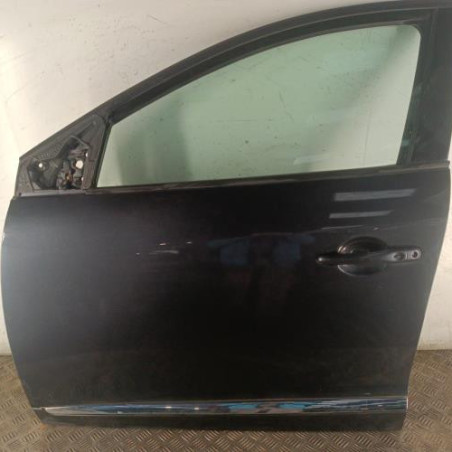 Porte avant gauche RENAULT MEGANE 3 Photo n°1
