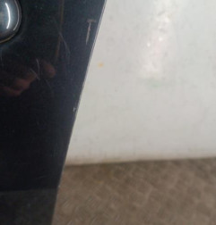 Porte avant gauche RENAULT MEGANE 3