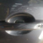 Porte avant gauche RENAULT MEGANE 3
