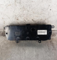 Commande chauffage RENAULT ZOE 2