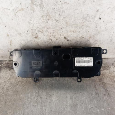 Commande chauffage RENAULT ZOE 2
