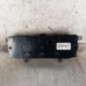 Commande chauffage RENAULT ZOE 2