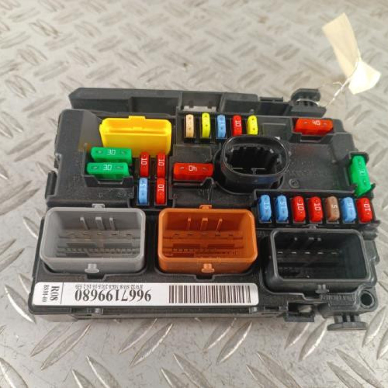 Boitier servitude moteur (BSM) CITROEN C3 2