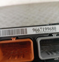 Boitier servitude moteur (BSM) CITROEN C3 2