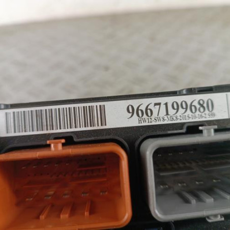 Boitier servitude moteur (BSM) CITROEN C3 2