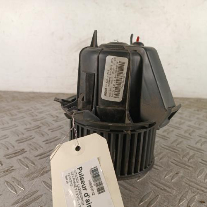 Pulseur d'air CITROEN C3 2