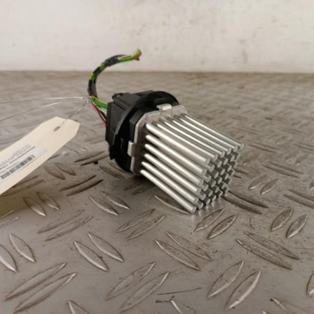 Resistance chauffage CITROEN C3 2 Photo n°1