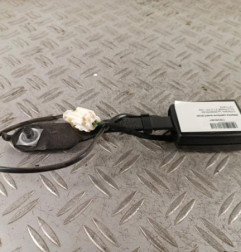 Attache ceinture avant droit CITROEN C3 2 Photo n°1