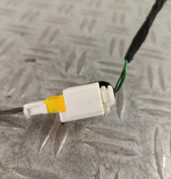 Attache ceinture avant gauche CITROEN C3 2 Photo n°3