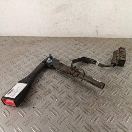 Attache ceinture avant gauche OPEL CORSA E Photo n°1