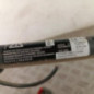 Attache ceinture avant gauche OPEL CORSA E