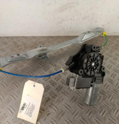 Leve vitre electrique avant gauche OPEL CORSA E Photo n°1