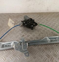 Leve vitre electrique avant gauche OPEL CORSA E Photo n°5