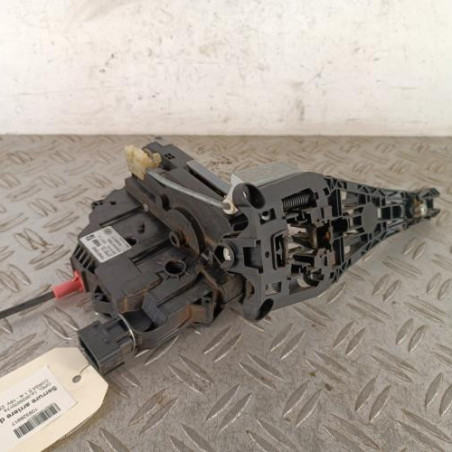 Serrure arriere droit OPEL CORSA E Photo n°1