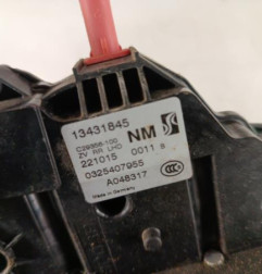 Serrure arriere droit OPEL CORSA E