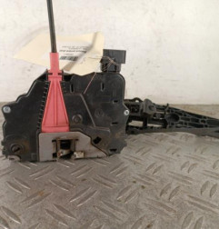 Serrure arriere droit OPEL CORSA E Photo n°3