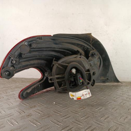 Feu arriere principal droit (feux) PEUGEOT 208 1
