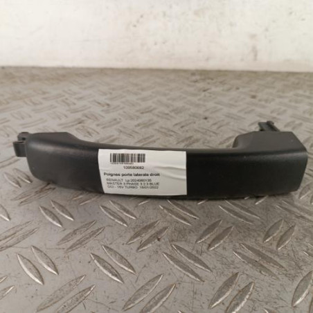 Poignee porte laterale droit RENAULT MASTER 3 Photo n°1
