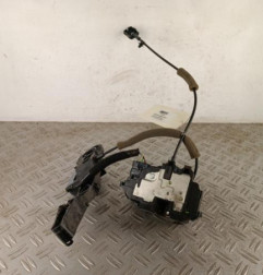 Serrure avant droit RENAULT MASTER 3 Photo n°1