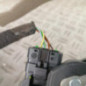 Serrure avant droit RENAULT MASTER 3