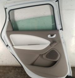 Porte arriere gauche RENAULT ZOE 2 Photo n°5