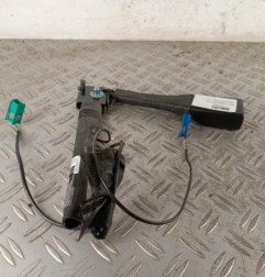 Attache ceinture avant droit OPEL CORSA E Photo n°1