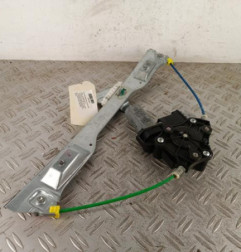 Leve vitre electrique avant droit OPEL CORSA E Photo n°1