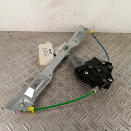 Leve vitre electrique avant droit OPEL CORSA E Photo n°1