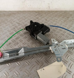 Leve vitre electrique avant droit OPEL CORSA E Photo n°4