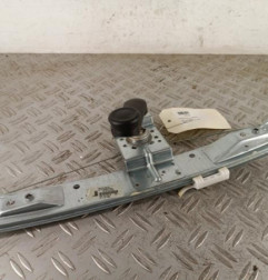 Leve vitre mecanique arriere droit OPEL CORSA E Photo n°1