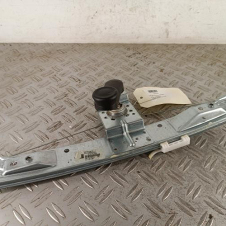Leve vitre mecanique arriere droit OPEL CORSA E Photo n°1