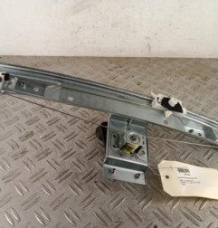 Leve vitre mecanique arriere droit OPEL CORSA E Photo n°3
