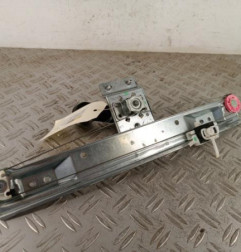 Leve vitre mecanique arriere gauche OPEL CORSA E Photo n°1