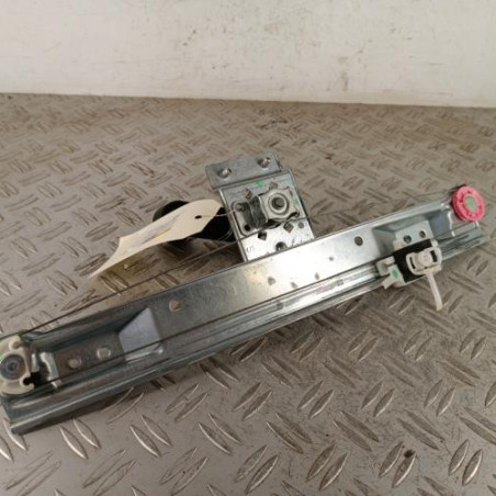 Leve vitre mecanique arriere gauche OPEL CORSA E Photo n°1