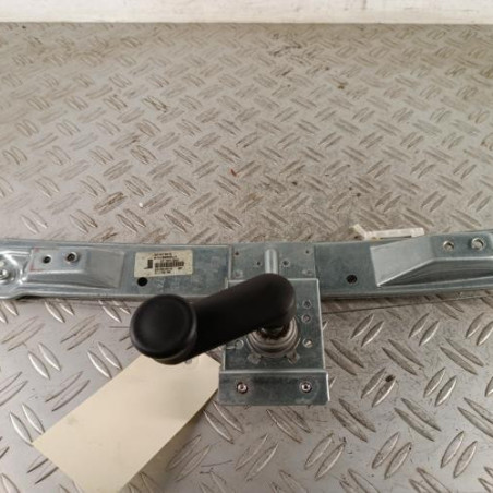 Leve vitre mecanique arriere gauche OPEL CORSA E