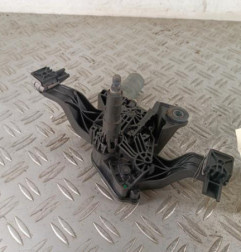 Moteur essuie glace arriere OPEL CORSA E Photo n°1
