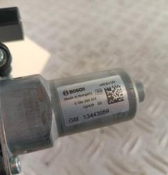 Moteur essuie glace arriere OPEL CORSA E Photo n°4