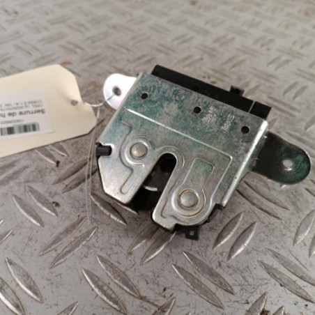 Serrure de hayon OPEL CORSA E