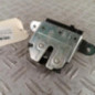 Serrure de hayon OPEL CORSA E