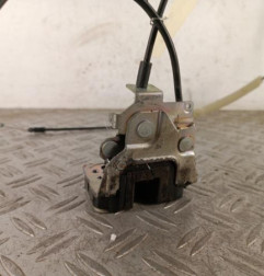 Serrure de porte laterale droite RENAULT MASTER 3