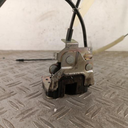 Serrure de porte laterale droite RENAULT MASTER 3