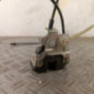 Serrure de porte laterale droite RENAULT MASTER 3