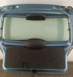 Malle/Hayon arriere SKODA FABIA 2