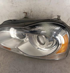 Optique avant principal gauche (feux)(phare) VOLVO XC 90 1 Photo n°1