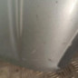 Pare choc arriere TOYOTA AVENSIS 2