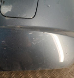 Pare choc arriere PEUGEOT 407 Photo n°7
